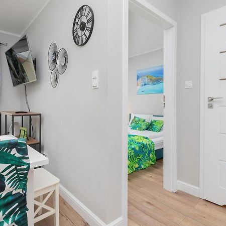 Jastrzebia Gora Wiatrakowa Apartament Wakacyjny By Noclegi Renters Dış mekan fotoğraf