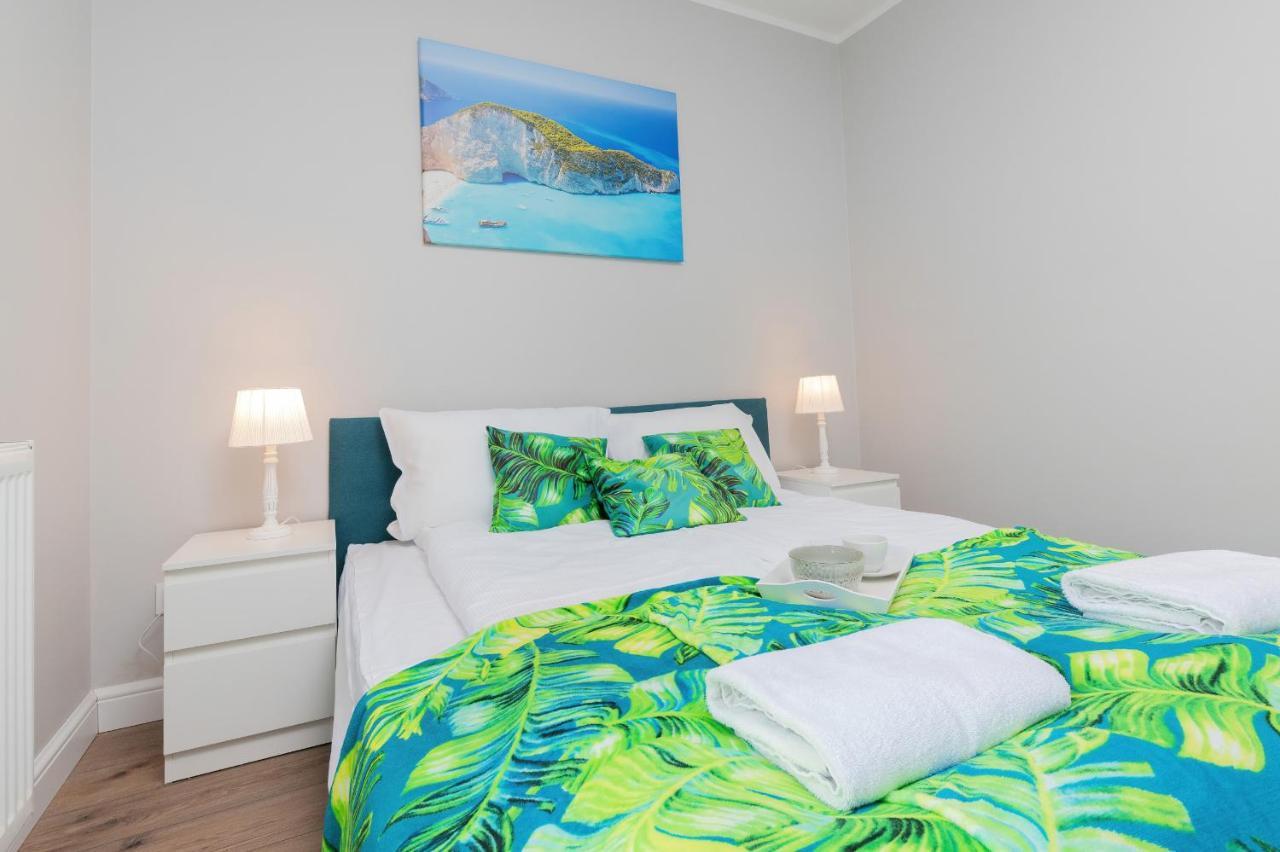 Jastrzebia Gora Wiatrakowa Apartament Wakacyjny By Noclegi Renters Dış mekan fotoğraf