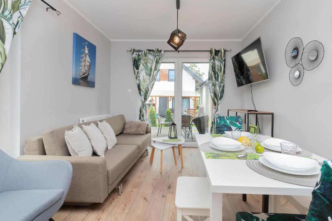 Jastrzebia Gora Wiatrakowa Apartament Wakacyjny By Noclegi Renters Dış mekan fotoğraf