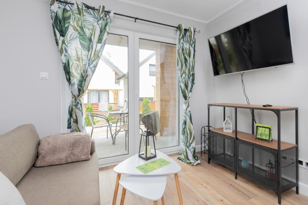 Jastrzebia Gora Wiatrakowa Apartament Wakacyjny By Noclegi Renters Dış mekan fotoğraf