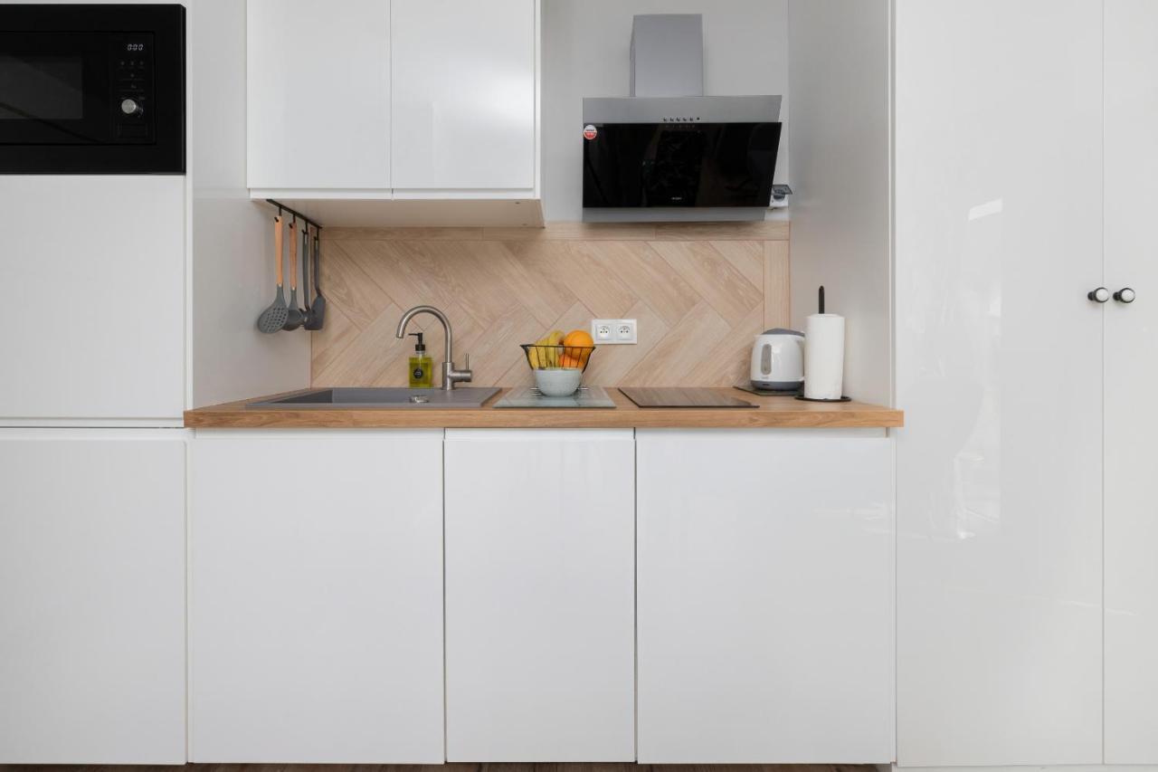 Jastrzebia Gora Wiatrakowa Apartament Wakacyjny By Noclegi Renters Dış mekan fotoğraf