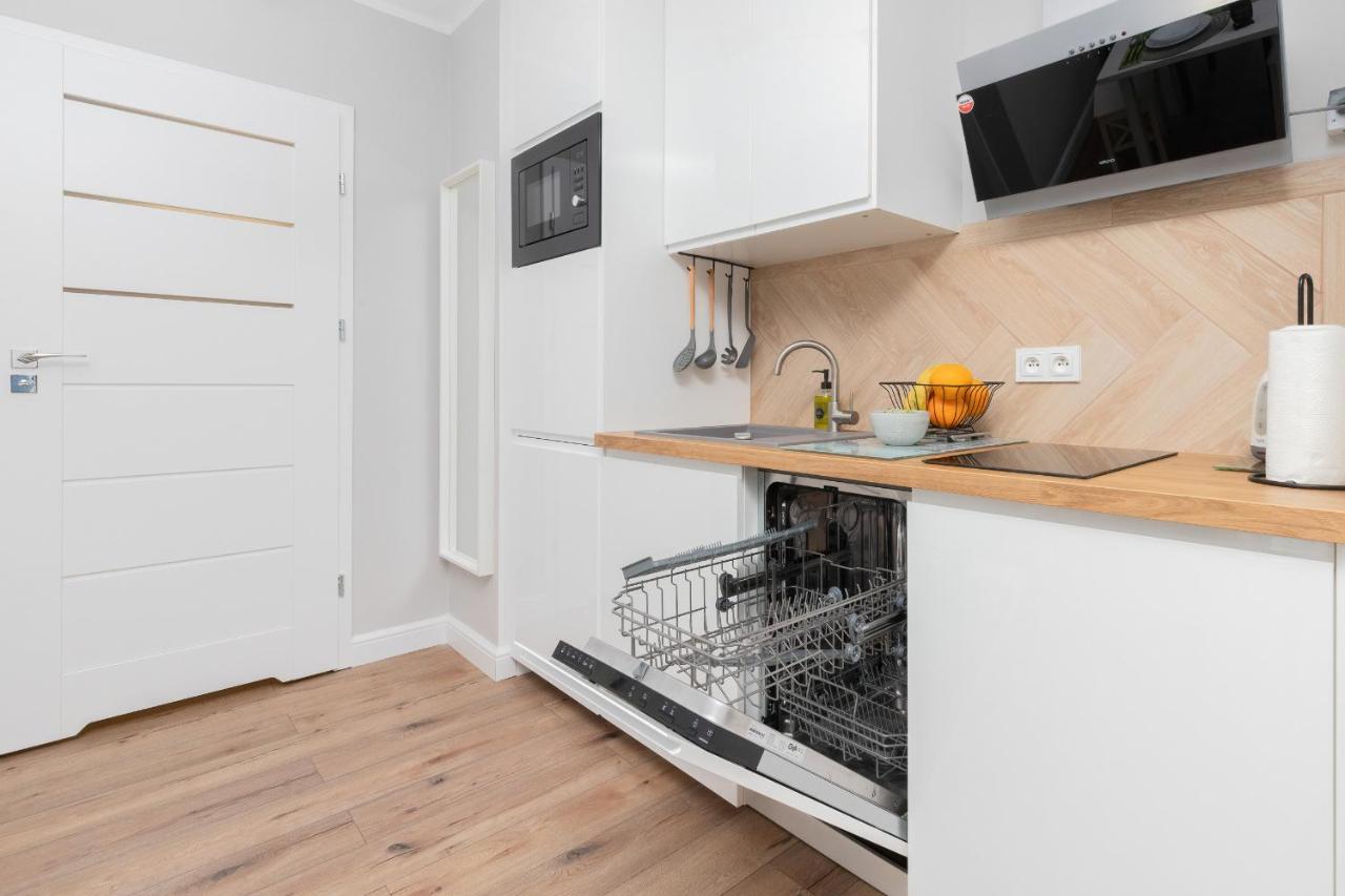 Jastrzebia Gora Wiatrakowa Apartament Wakacyjny By Noclegi Renters Dış mekan fotoğraf