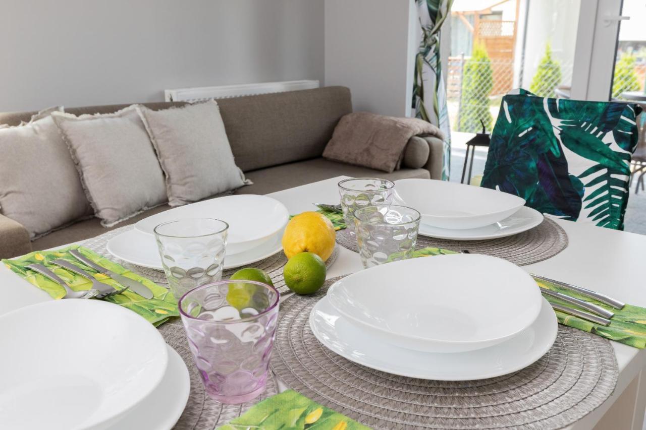 Jastrzebia Gora Wiatrakowa Apartament Wakacyjny By Noclegi Renters Dış mekan fotoğraf