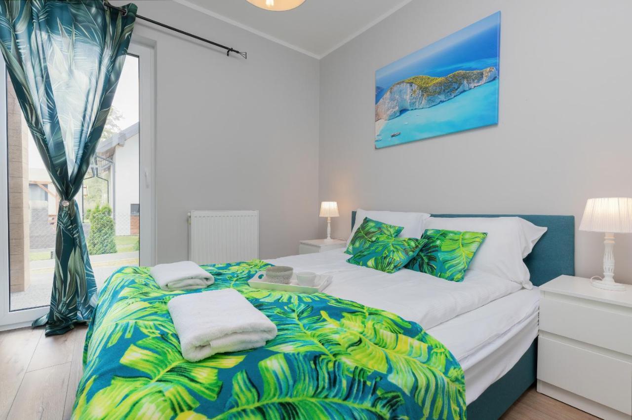 Jastrzebia Gora Wiatrakowa Apartament Wakacyjny By Noclegi Renters Dış mekan fotoğraf