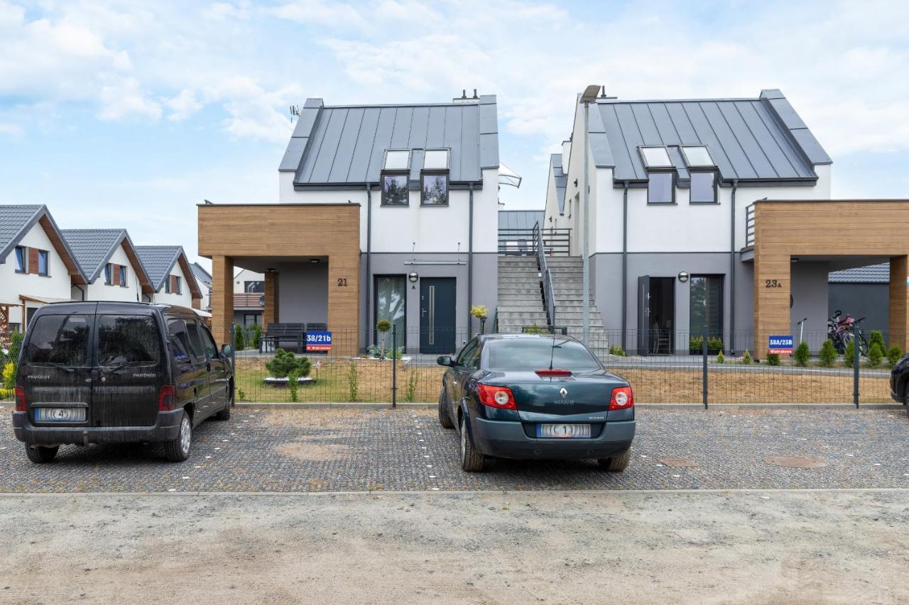 Jastrzebia Gora Wiatrakowa Apartament Wakacyjny By Noclegi Renters Dış mekan fotoğraf