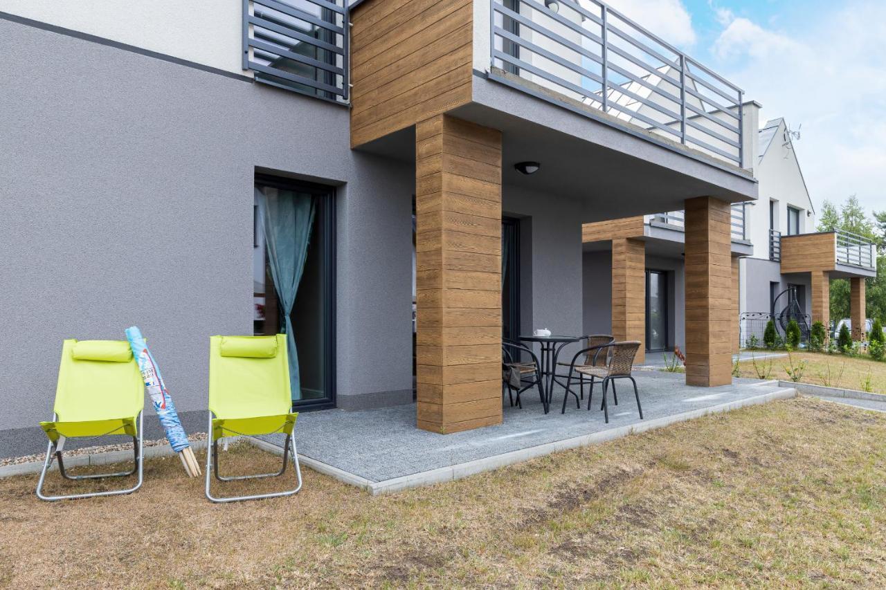 Jastrzebia Gora Wiatrakowa Apartament Wakacyjny By Noclegi Renters Dış mekan fotoğraf