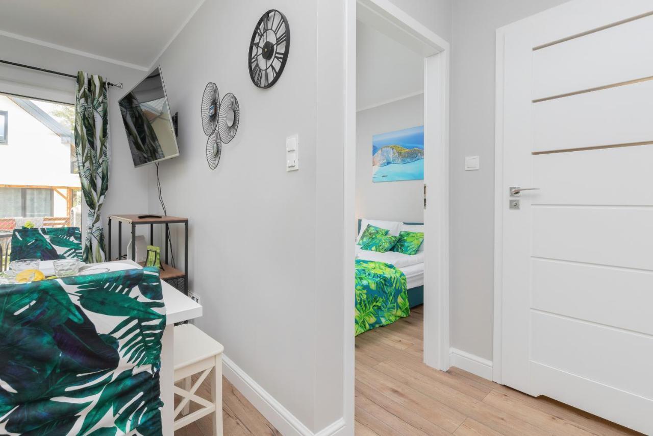 Jastrzebia Gora Wiatrakowa Apartament Wakacyjny By Noclegi Renters Dış mekan fotoğraf
