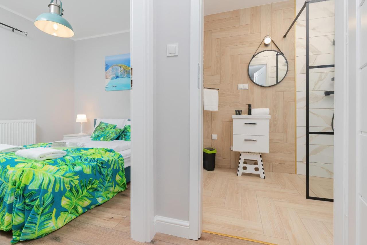 Jastrzebia Gora Wiatrakowa Apartament Wakacyjny By Noclegi Renters Dış mekan fotoğraf