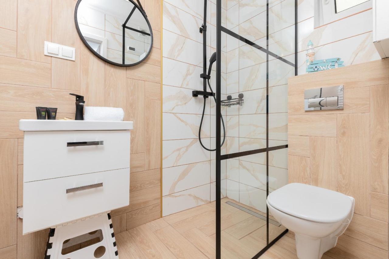 Jastrzebia Gora Wiatrakowa Apartament Wakacyjny By Noclegi Renters Dış mekan fotoğraf