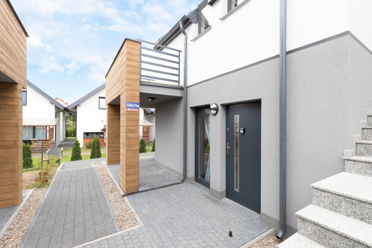 Jastrzebia Gora Wiatrakowa Apartament Wakacyjny By Noclegi Renters Dış mekan fotoğraf